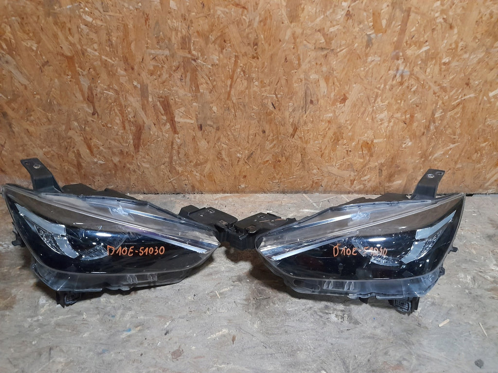 Frontscheinwerfer Mazda Cx3 LED Ein Stück (Rechts oder Links) Headlight