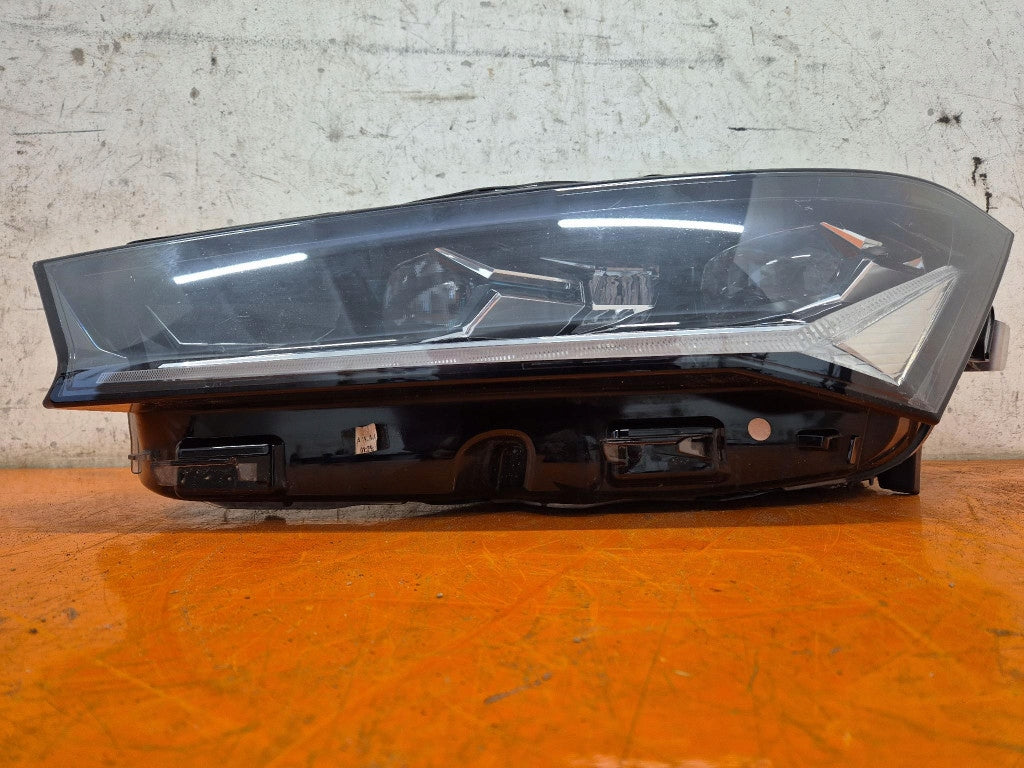 Frontscheinwerfer Skoda Superb I 3P1941015B Links Scheinwerfer Headlight SCH5363964541yo