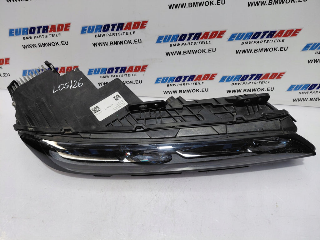 Frontscheinwerfer BMW 7 9879936-12 LED Rechts Scheinwerfer Headlight SCH6580057363pp