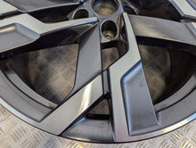 Load image into Gallery viewer, 1x Alufelge 19 Zoll 8.0" 5x112 45ET 57A601025AE Skoda Karoq Rim Wheel FEL5999837704zl