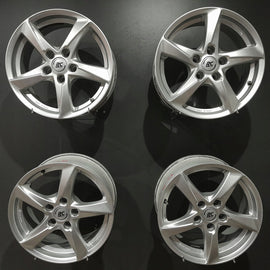 4x Alufelge 16 Zoll 7.0