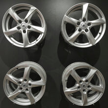 Laden Sie das Bild in den Galerie-Viewer, 4x Alufelge 16 Zoll 7.0" 5x112 35ET Audi C6 A4 B6 Rim Wheel FEL3908476774hn