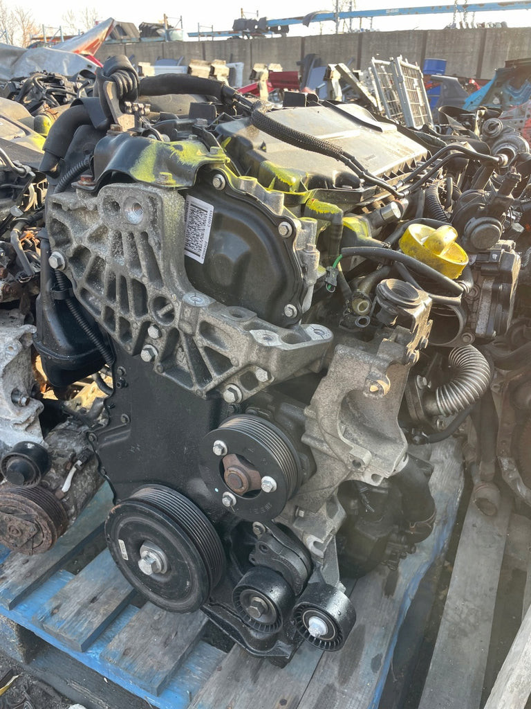 Motor Renault Trafic II M9R780 M9R782 2.0 DCI Diesel Engine Komplett