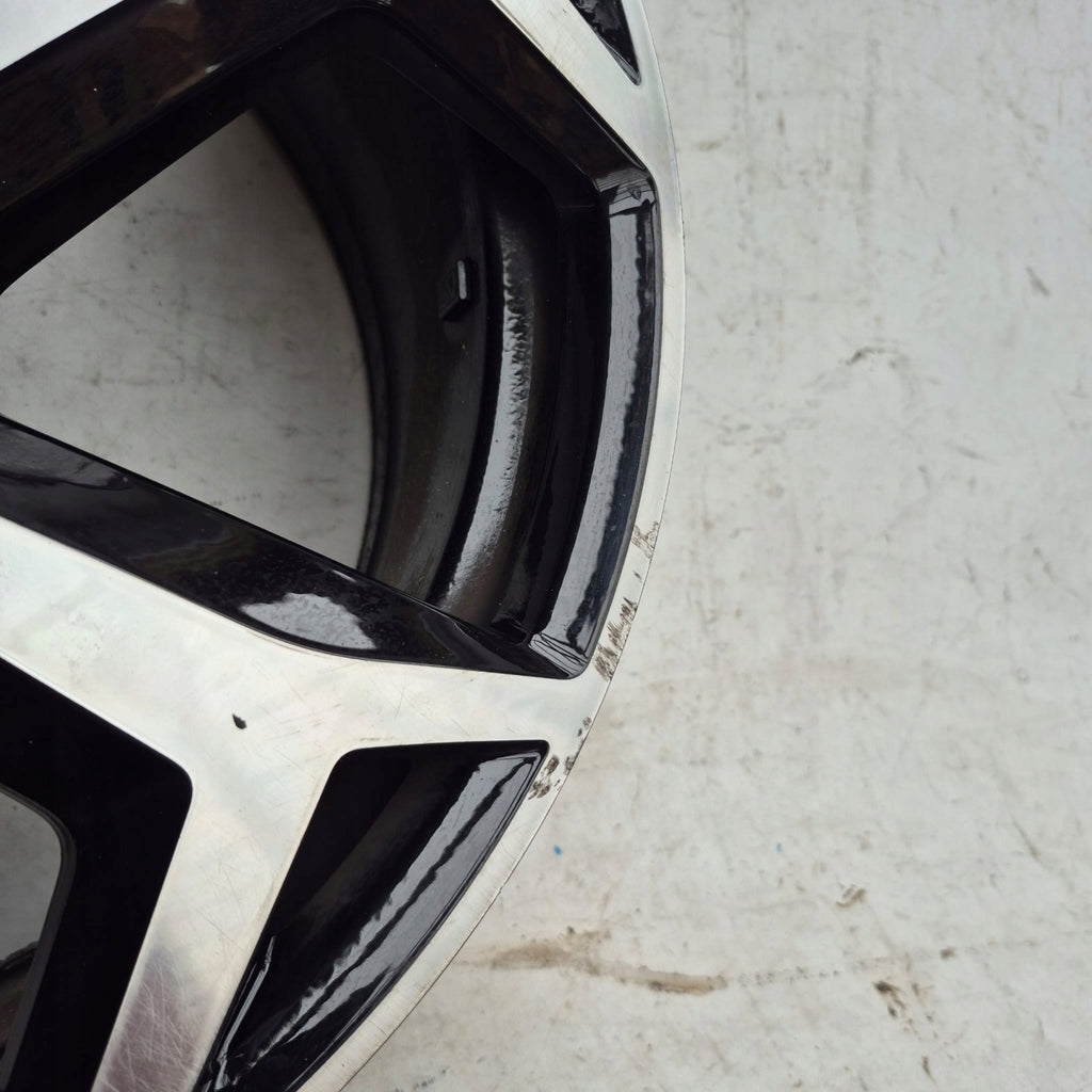 1x Alufelge 18 Zoll 8.0" 5x112 3G0601025BG VW Passat B8 Rim Wheel FEL1575341005km
