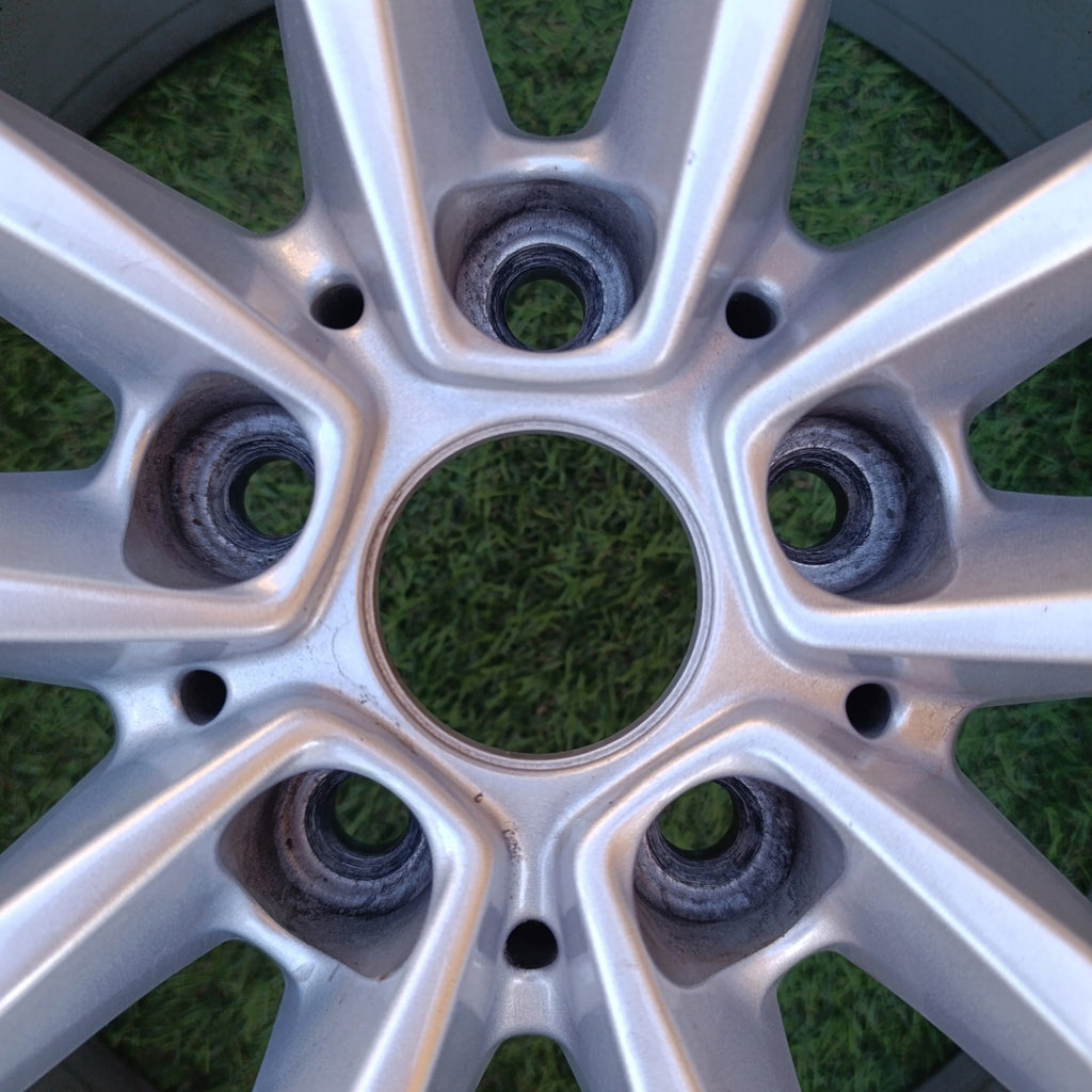 1x Alufelge 17 Zoll 7.5" 5x112 30ET 6883520 BMW 3 G21 G20 Rim Wheel FEL4889752193qg