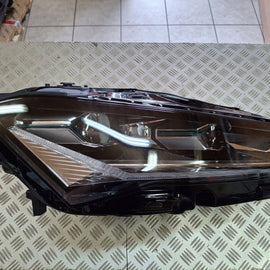Frontscheinwerfer Skoda Superb I 3P1941016A 3P1941015A Rechts oder Links SCH9876130551rg