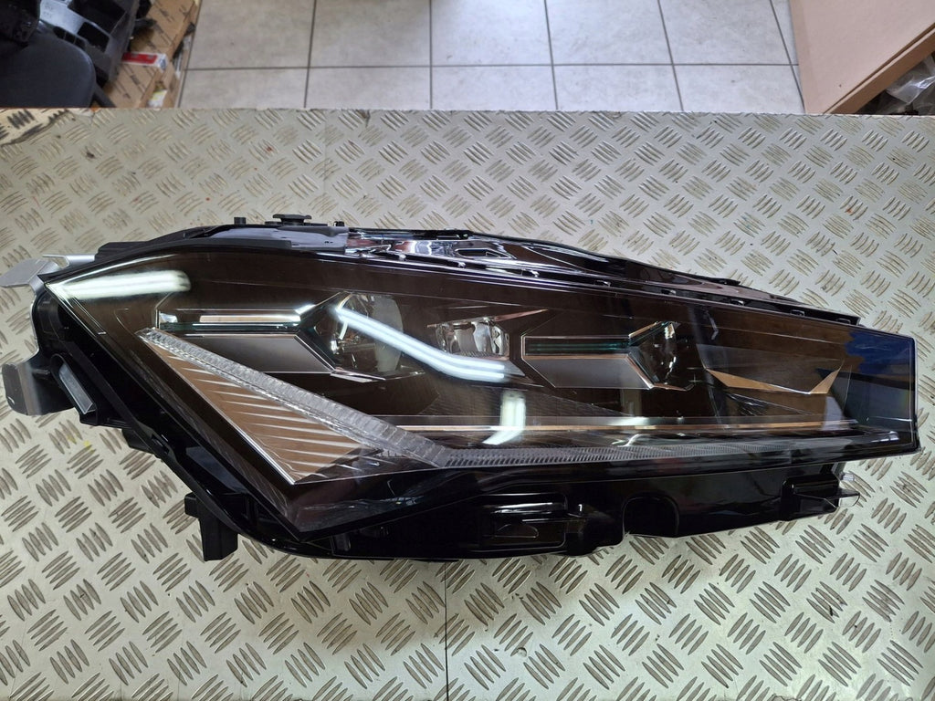 Frontscheinwerfer Skoda Superb I 3P1941016A 3P1941015A Rechts oder Links SCH9876130551rg