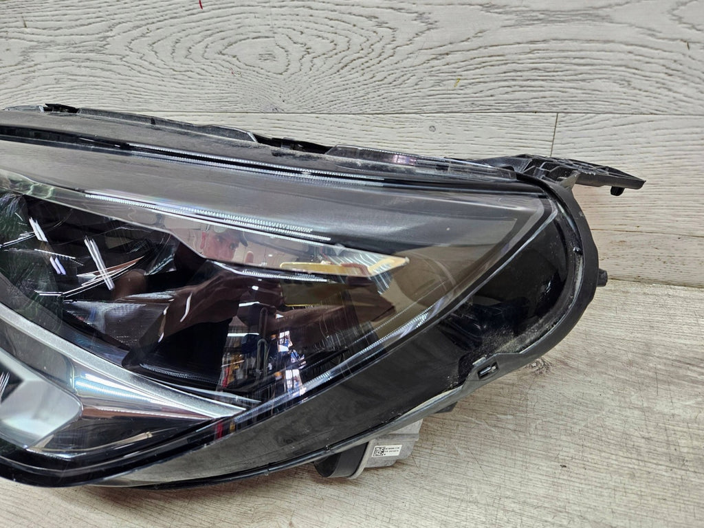 Frontscheinwerfer Opel Corsa F 39162653KOD LED Links Scheinwerfer Headlight SCH3114188618ov