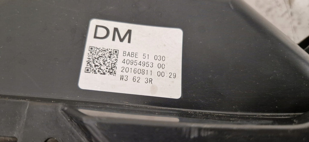 Frontscheinwerfer Mazda III B63C-51030 LED Rechts Scheinwerfer Headlight