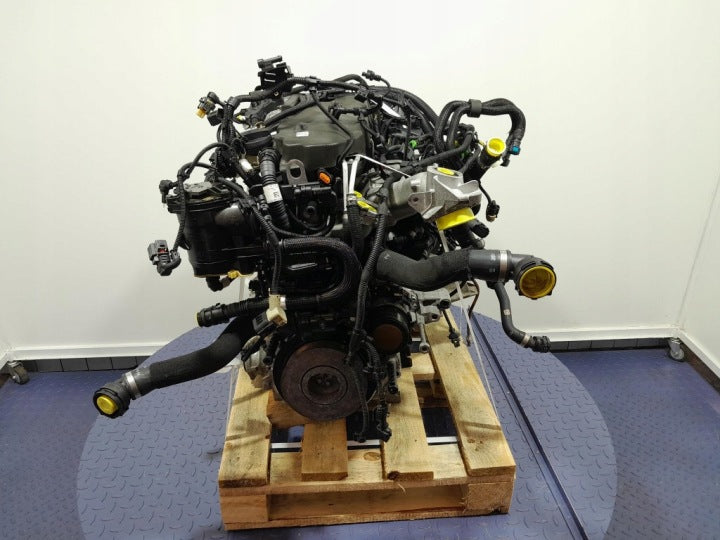 Motor BMW 3 G21 G20 B57D30B 3.0 286PS 2018 Engine Komplett MOT9050649991qb