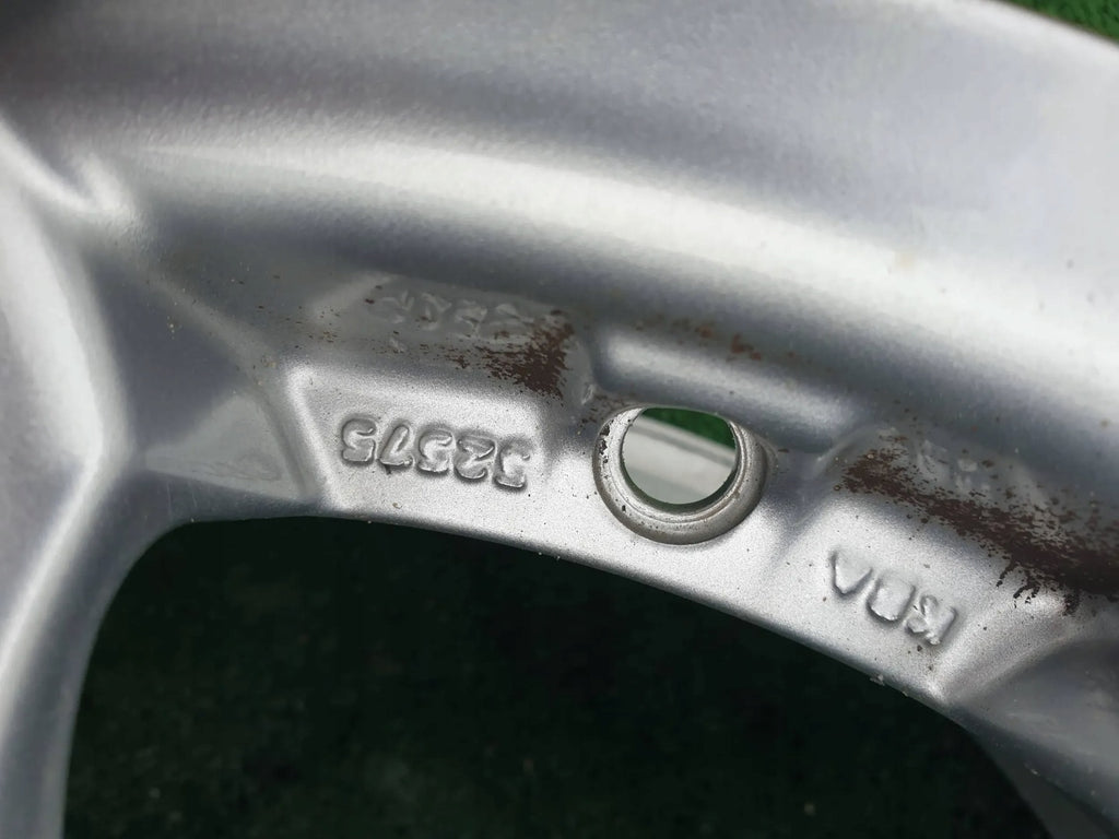 1x Alufelge 17 Zoll 5x112 KBA52572 Mini F56 F55 Rim Wheel FEL5824276484nx