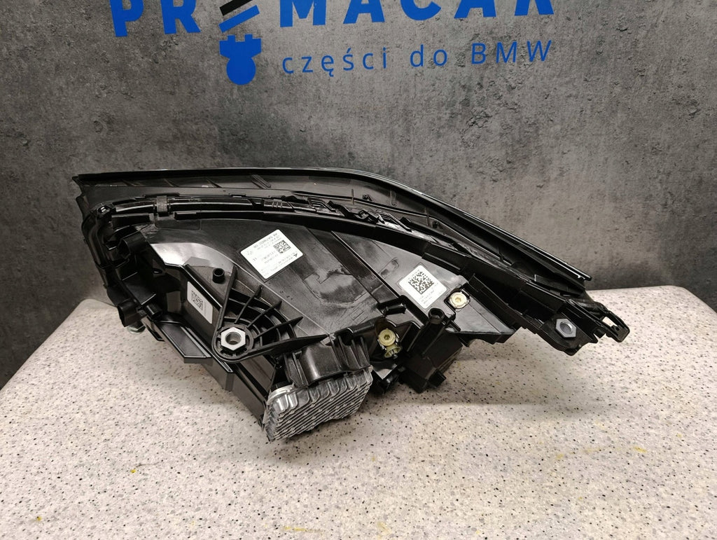 Frontscheinwerfer BMW 5 5A798D2-08 Rechts Scheinwerfer Headlight SCH6970012263at