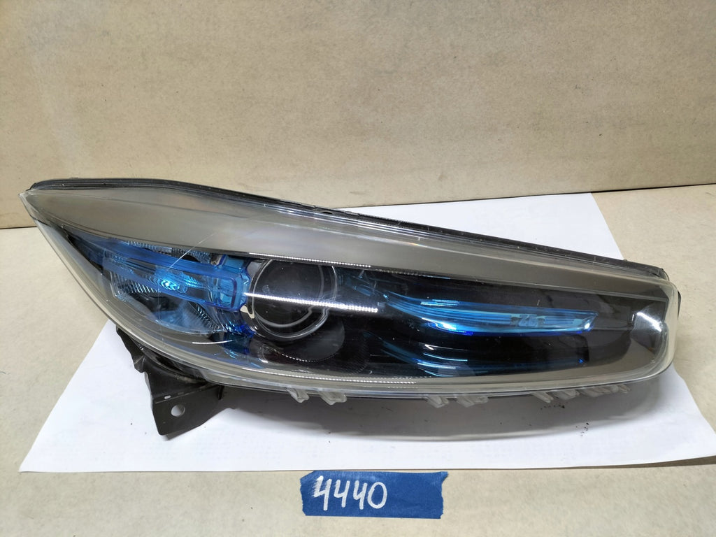 Frontscheinwerfer Renault 1EL01091202 Xenon Rechts Scheinwerfer Headlight SCH7119037338bm