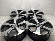 Laden Sie das Bild in den Galerie-Viewer, 4x Alufelge 19 Zoll 8.0" 5x112 38ET Mercedes-Benz Vito Rim Wheel FEL7173637219ic