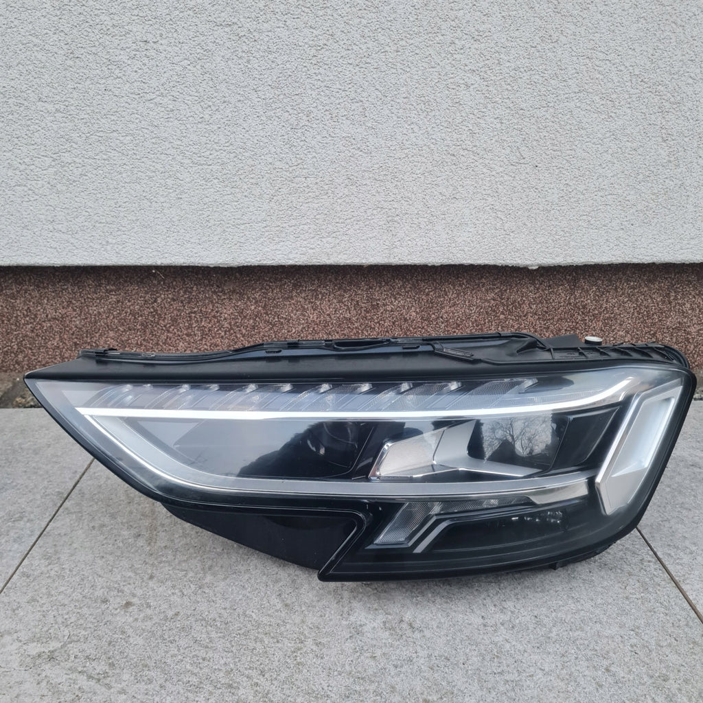 Frontscheinwerfer Audi A8 D5 4N0941035C Full LED Links Scheinwerfer Headlight SCH3528075895el