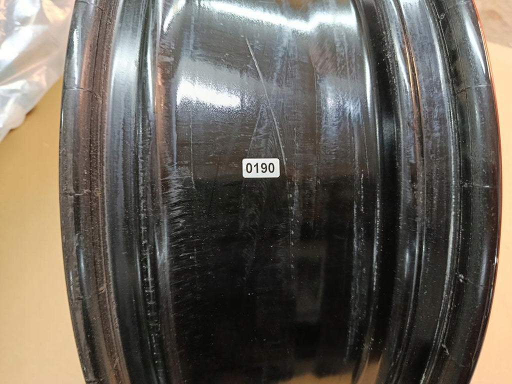 1x Alufelge 18 Zoll 7.0" 5x112 39ET 2GM601025Q Skoda T-Cross Rim Wheel