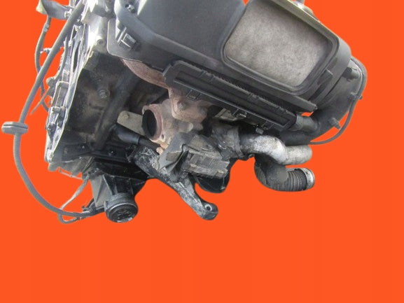 Motor BMW X3 E83 M47T 2.0 2006 Diesel Engine Unkomplett