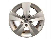 Load image into Gallery viewer, 1x Alufelge 16 Zoll 6.5" 5x112 Glanz Silber 3V0601025 Skoda Superb Ii Rim Wheel FEL7388511444hd