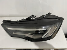 Load image into Gallery viewer, Frontscheinwerfer Audi A6 C8 4K0941039 LED Ein Stück (Rechts oder Links) SCH4302051106ee