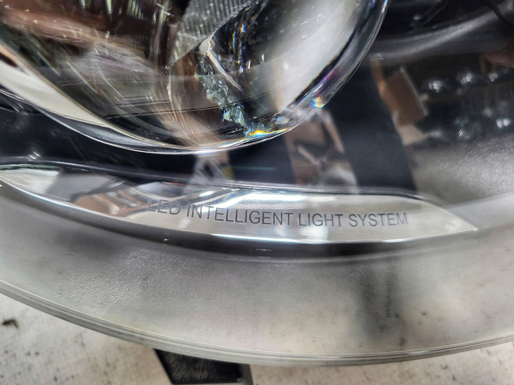 Frontscheinwerfer Mercedes-Benz Coupe A2079064000 LED Rechts Headlight SCH3829816004of