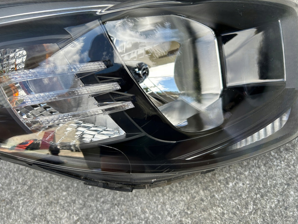Frontscheinwerfer Kia Picanto 92102-G60 Rechts Scheinwerfer Headlight SCH9731865394ve