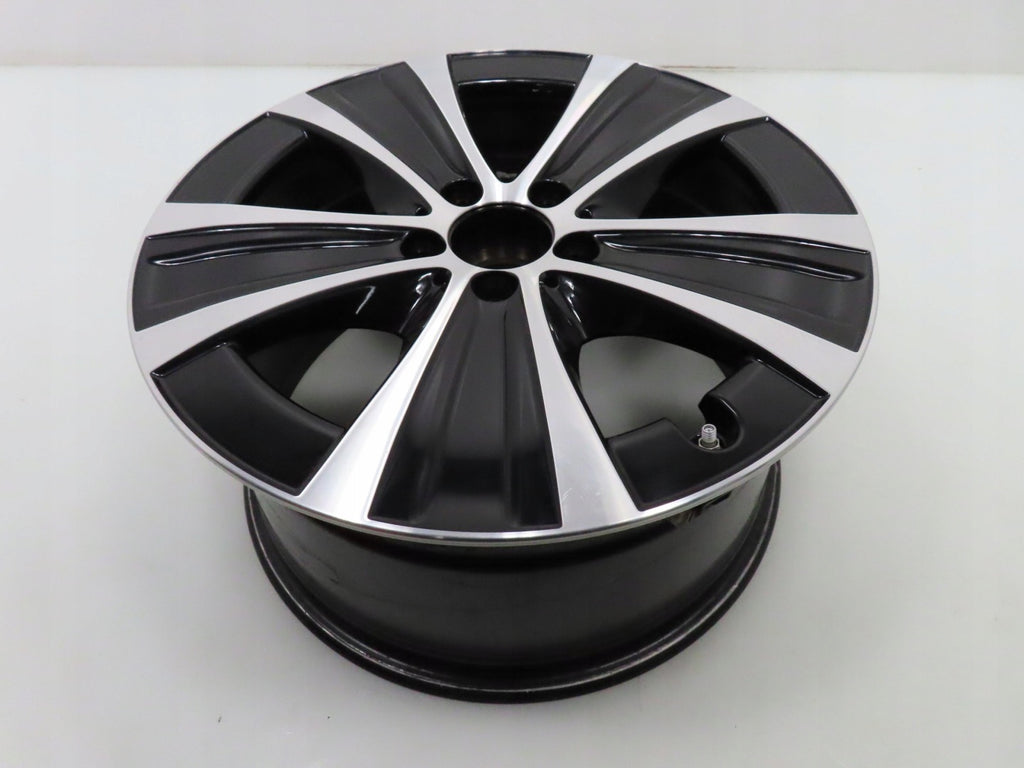 1x Alufelge 18 Zoll 9.0" 5x112 52 5ET Schwarz A2134015300 Mercedes-Benz W213 FEL5096299940kj