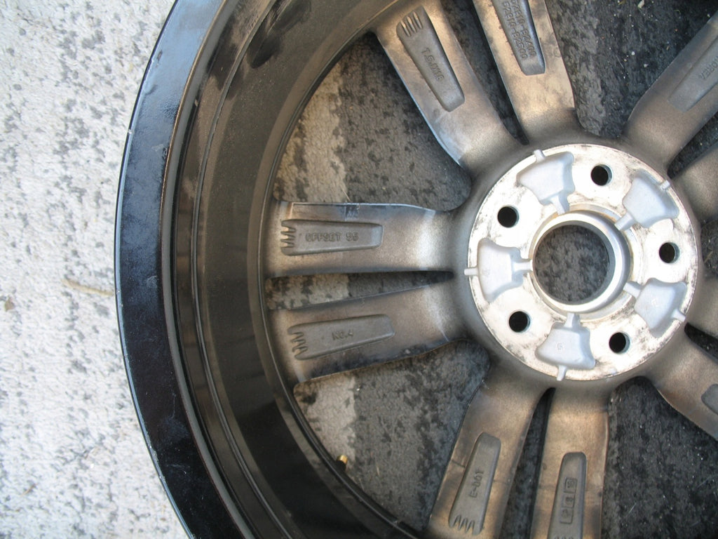 1x Alufelge 18 Zoll 7.5" 5x114.3 55ET 52910-B2400 Kia I Rim Wheel FEL6694568421yy