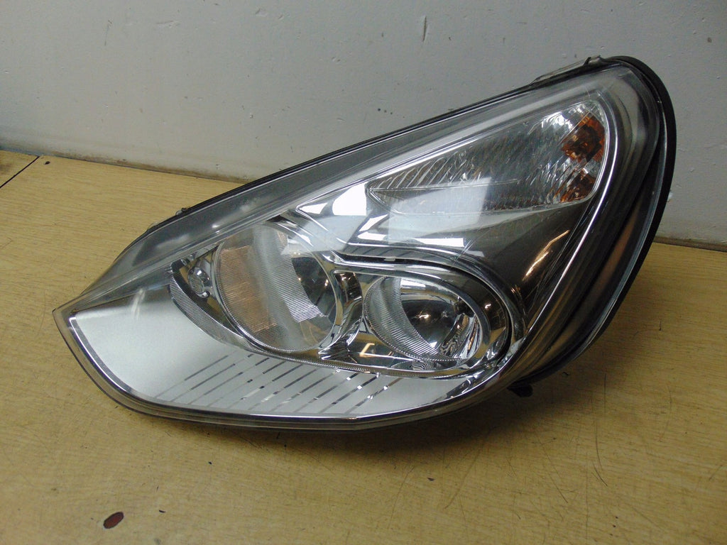 Frontscheinwerfer Ford S-Max 6M21-13W030-AH Links Scheinwerfer Headlight