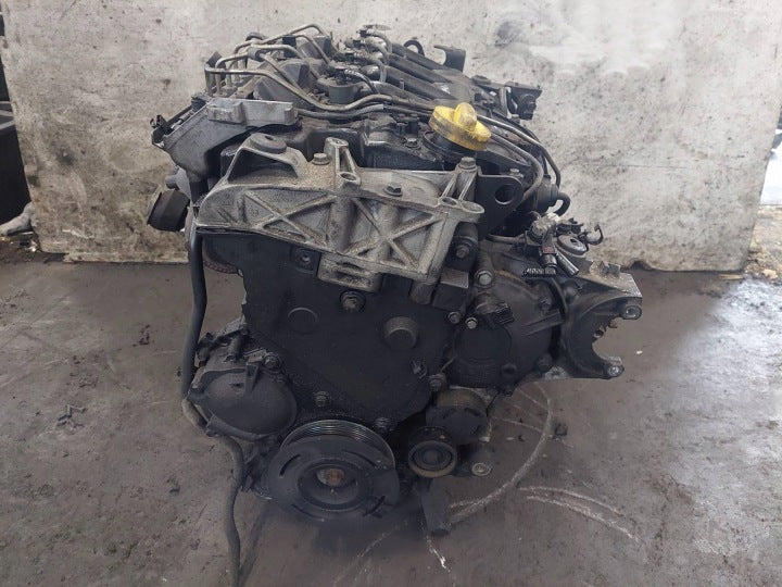 Motor Renault Laguna II G9T702 2.2 150PS 2001 Diesel Engine Unkomplett MOT5271130244df