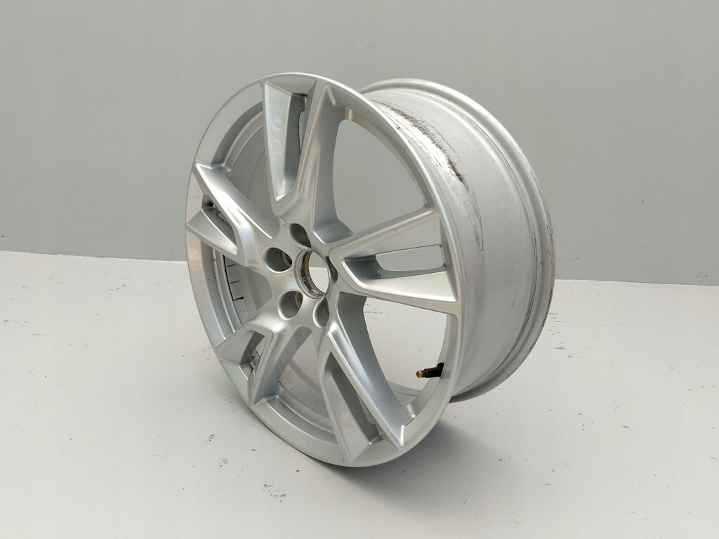 1x Alufelge 18 Zoll 7.5" 5x108 50 5ET Glanz Silber 31362866 Volvo Xc60 Rim Wheel FEL9422083948wf