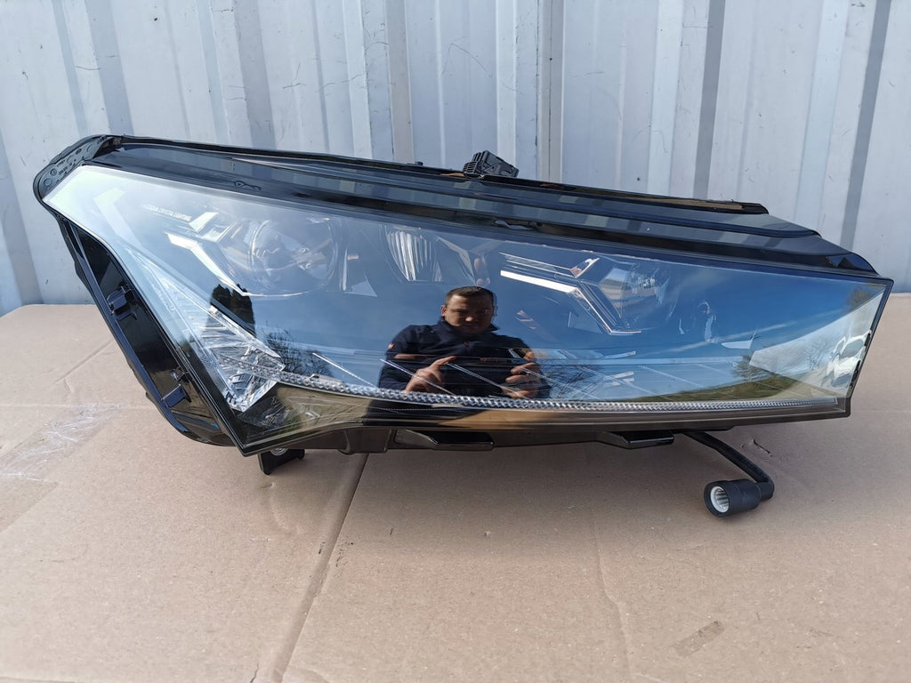Frontscheinwerfer Skoda Enyaq IV 5LB941016A Full LED Rechts Headlight
