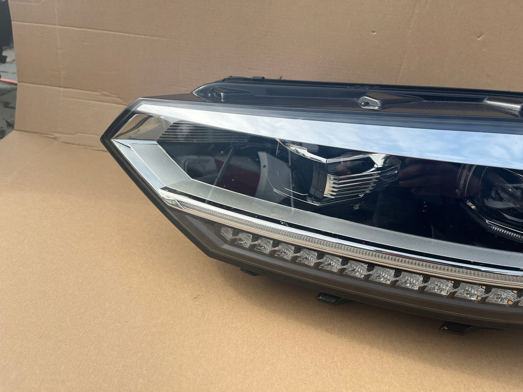 Frontscheinwerfer VW Touran 5TB941081A 5TB941082A LED Links Headlight