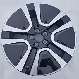1x Alufelge 19 Zoll 7.5