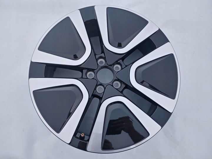 1x Alufelge 19 Zoll 7.5" 5x108 50 5ET Glanz Schwarz 31680404 Volvo Xc40 FEL2951210976fz