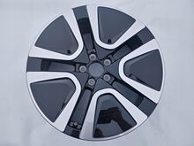 Load image into Gallery viewer, 1x Alufelge 19 Zoll 7.5" 5x108 50 5ET Glanz Schwarz 31680404 Volvo Xc40 FEL2951210976fz