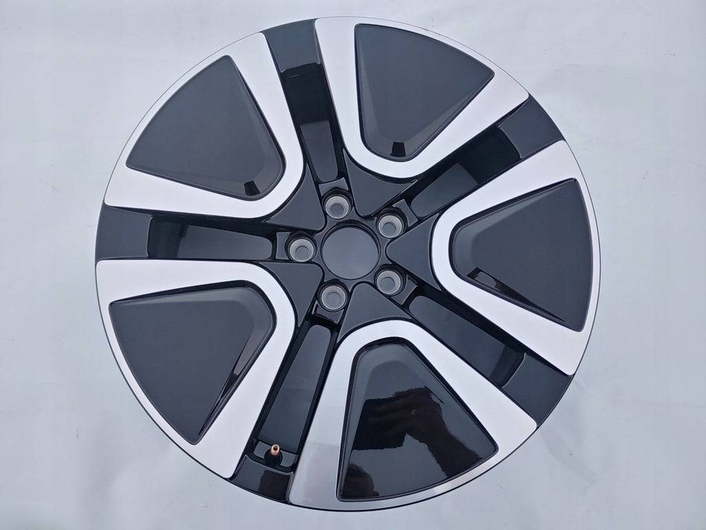 1x Alufelge 19 Zoll 7.5" 5x108 50 5ET Glanz Schwarz 31680404 Volvo Xc40 FEL2951210976fz