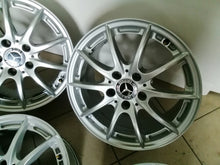 Load image into Gallery viewer, 4x Alufelge 16 Zoll 7.5" 5x112 45 5ET A2124010102 Mercedes-Benz Rim Wheel FEL1167176514ci