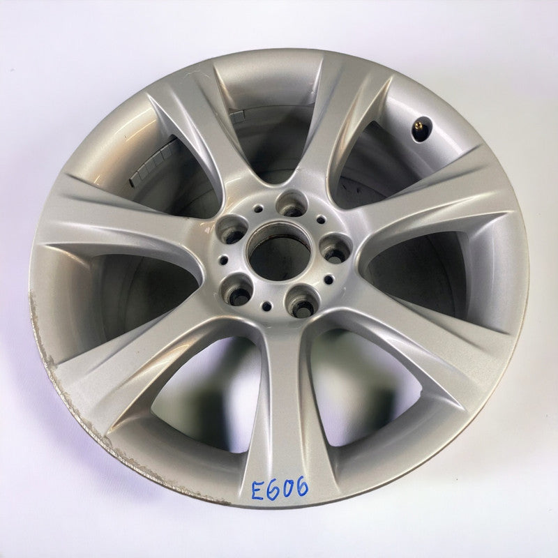 1x Alufelge 18 Zoll 8.0" 5x120 34ET Glanz Silber 6796246 BMW F36 F34 F30 F32