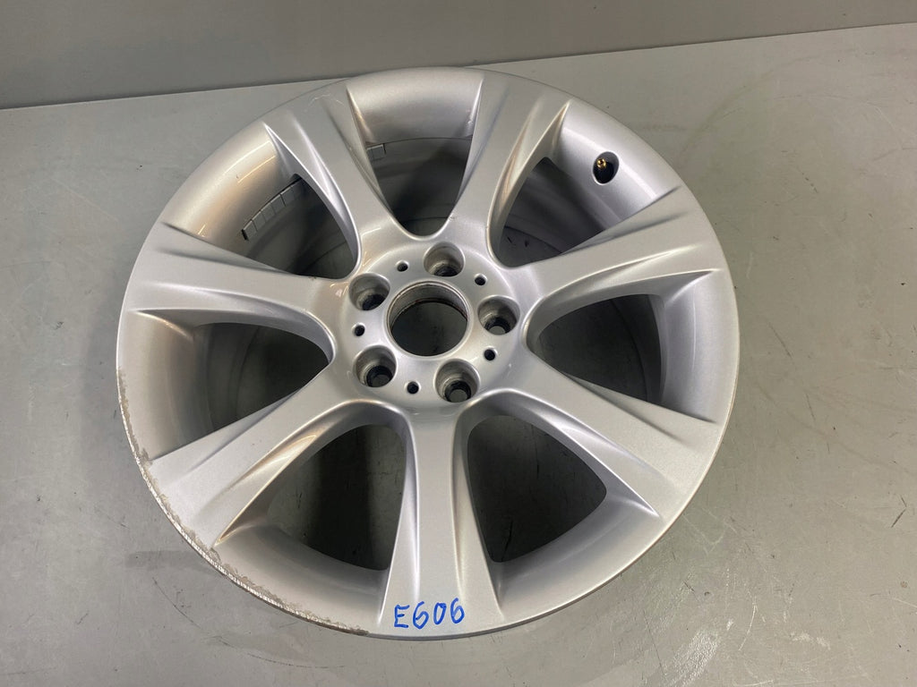 1x Alufelge 18 Zoll 8.0" 5x120 34ET Glanz Silber 6796246 BMW F36 F34 F30 F32