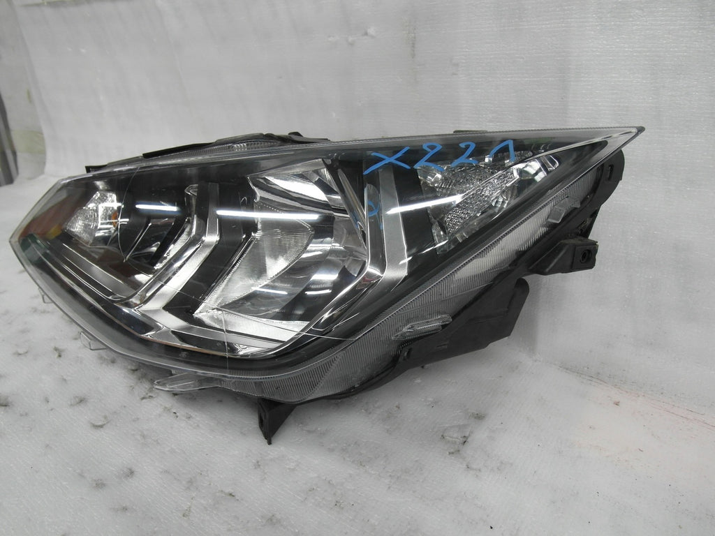 Frontscheinwerfer Seat Ibiza 6F1941005B Links Scheinwerfer Headlight