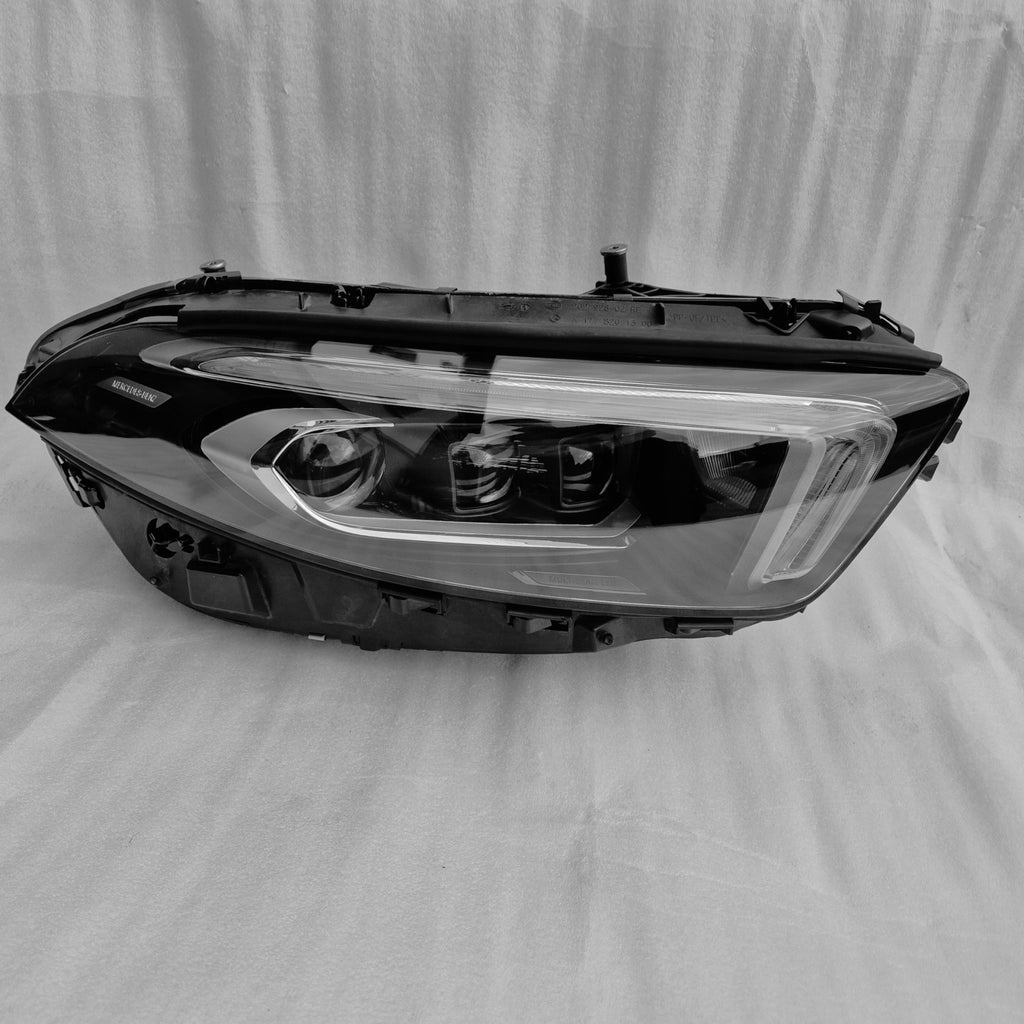 Frontscheinwerfer Mercedes-Benz W177 A1779065600 Rechts Scheinwerfer Headlight SCH4957550161iv
