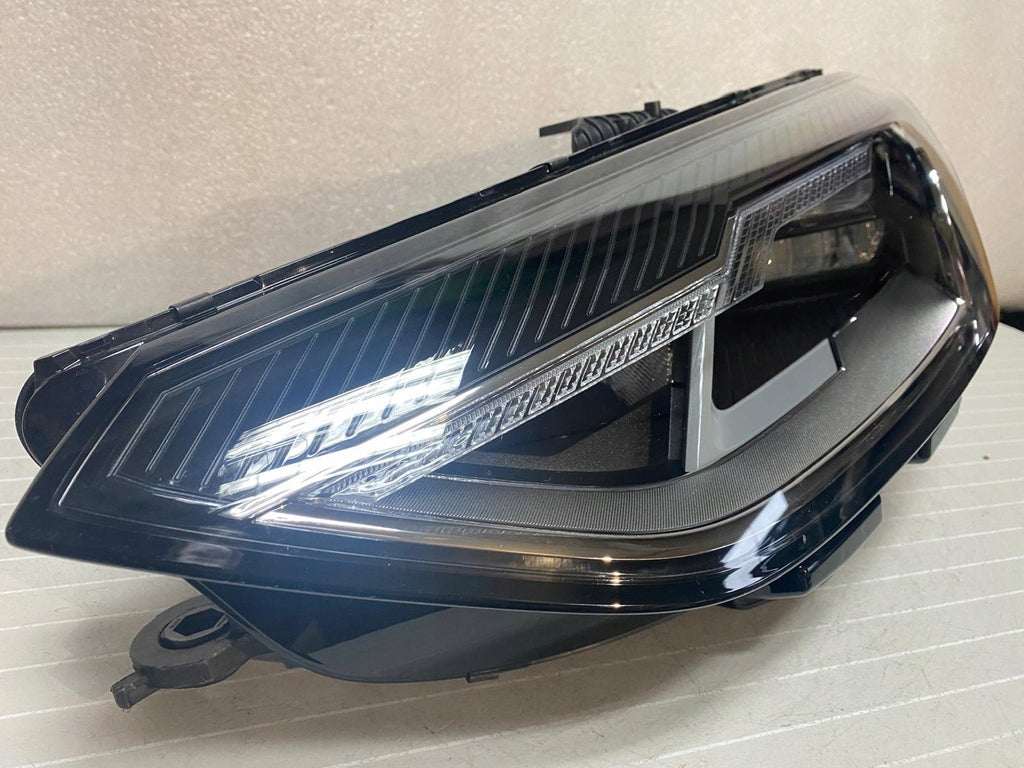Frontscheinwerfer Audi A4 8W0941011 Full LED Links Scheinwerfer Headlight