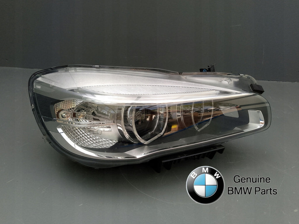Frontscheinwerfer BMW 2 F45 F46 7494856-01 LED Rechts Scheinwerfer Headlight SCH1220067201jx