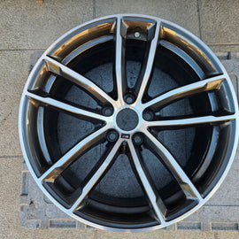 1x Alufelge 18 Zoll 8.0