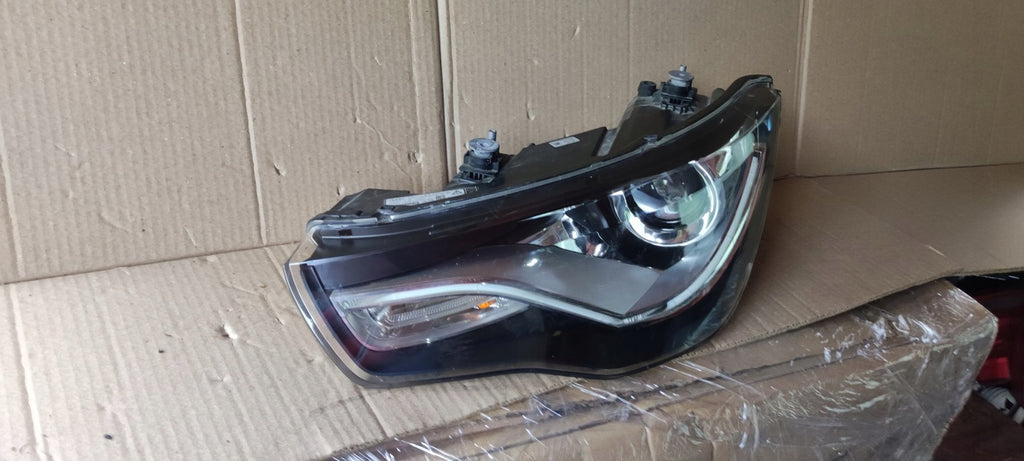 Frontscheinwerfer Audi A1 8X0941005 Xenon Links Scheinwerfer Headlight