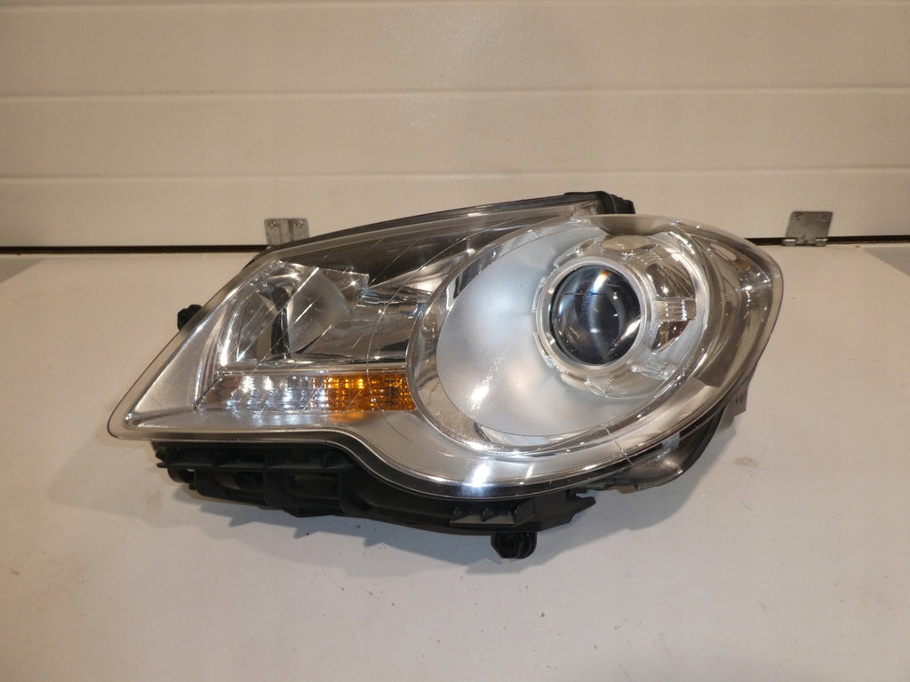 Frontscheinwerfer VW Touran 1T1941005B LED Links Scheinwerfer Headlight