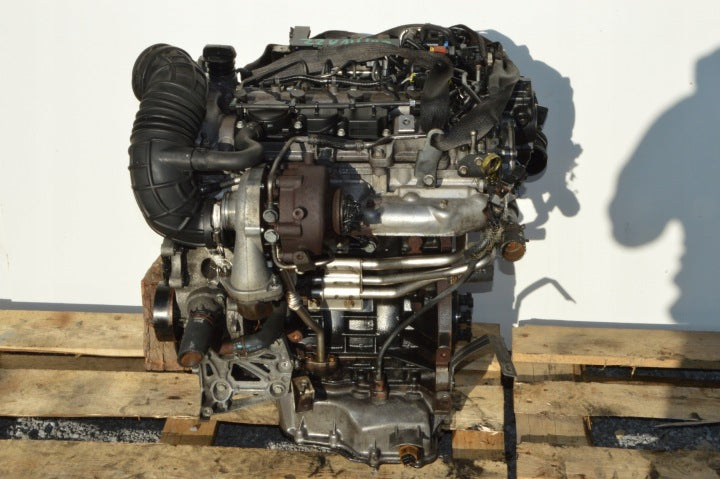 Motor Chevrolet Opel Captiva Z22D1 Z22 2.2 VCDI. CDTI 138TKm Diesel Komplett MOT2060105338rw