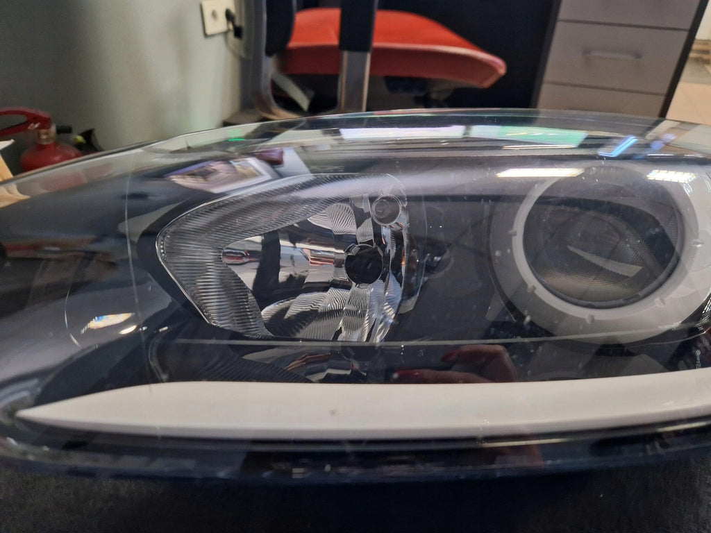 Frontscheinwerfer Renault Megane III 260606227R Links Scheinwerfer Headlight SCH9329692307pt