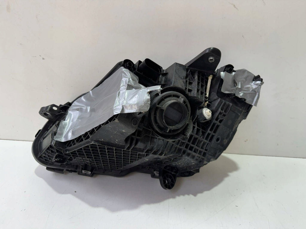 Frontscheinwerfer Mercedes-Benz W205 Q001ZGS001 Rechts Scheinwerfer Headlight SCH5669260487jt