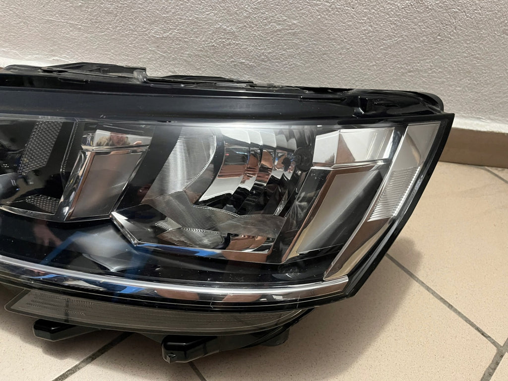 Frontscheinwerfer VW Transporter 7L1941005B Links Scheinwerfer Headlight SCH1350754560bd